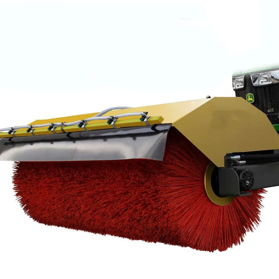 Expressway Cleaning Brush Fence And Guardrail Cleaning Brush