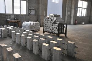 Wholesale Extruded Magnesium Anode Rods For Corrosion - Protection Devices from china suppliers