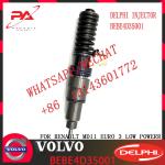 Injector BEBE4D35001 7421644596 21644596 21582094 85003948 7421582094 For VOL-VO