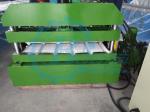 Hydraulic Cutting Metal Roofing Roll Forming Machine 18-20 Stations