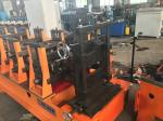 Galvanized Steel Board / Metal Walk Boards For Exports Roll Forming Machine