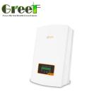 3KW 5KW 10KW 15KW PV Grid Tied Solar Inverter For Household