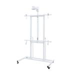 Steel Interactive Display Stand , IWB Smart Board Stand