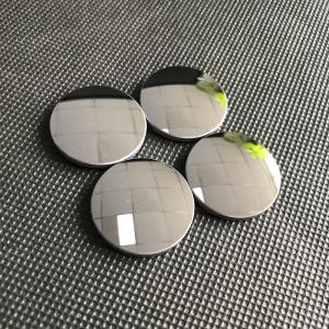 Wholesale AR3-5um Coated Infrared Optical Lens , Optical Silicon Si Lenses from china suppliers