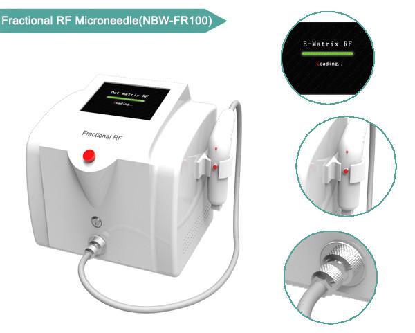 big promotion Fractional RF Microneedle for facelift wrinkle removal for salon