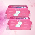 High Absorbency Organic Cotton Maxi Pads Disposable Women Thick Sanitary Pads