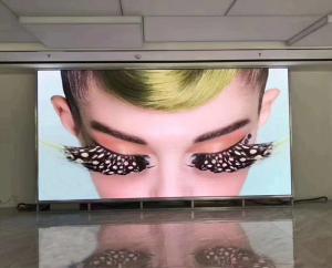 Wholesale P4.81 P3.91 Outdoor Stage Event Led Screens Flexible Backdrop Screen 60Hz Frame rate from china suppliers
