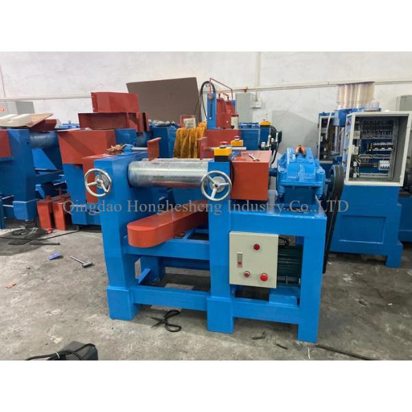 160x350mm Silicone Plastic Used Rubber Mixing Mill Open Rubber Mixing Machine