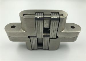 Wholesale Fire Resistant Adjustable SOSS Hinges / Zinc Alloy SOSS Concealed Hinges from china suppliers