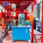 Mobile Automatic Membrane Filter Press Sludge Dewatering