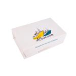 PP Corrugated Plastic Fruit Box Corflute Packing Box Lightweight