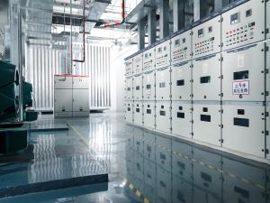Wholesale Oem 10KV 6KV Capacitor Banks Power Correction Power Distribution Equipment from china suppliers