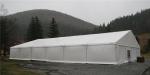 Large Temporary Warehouse Tent Aluminum Alloy Structure 2000 Square Meters