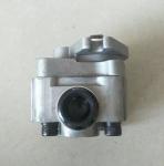 CAT312B Pilot pump/Gear pump of excavator Hydraulic piston pump parts/replacemen
