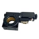 Deep Groove Ball Bearing Low Profile Rotation Stage 360 ° Turntable