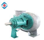 Stainless Steel Horizontal Mixed Flow Pump , Centrifugal Chemical Process Pump