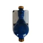 IP68 DN15 Prepaid Water Meter , ISO14001 Water Watch Prepaid Meters