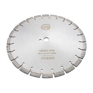 Wholesale High Durability 350mm Sintered Beads Diamond Wall Saw Blade for Concrete Cutting from china suppliers