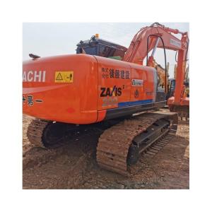 Wholesale Hitachi EX200-3 Excavator Heavy Equipment Auction in Japan 2020 A-6BG1T Engine 18824 KG from china suppliers