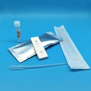 Wholesale Negative One Step Rapid Test Kits For Influenza B Virus Diagnosis from china suppliers