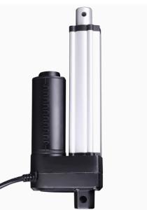 China 12/24V DC Motor 50mm 100mm Customized Stroke Mini Linear Actuator for Small Solar Tracker on sale