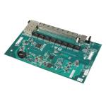 FR4 Halogen Free Turnkey PCB Assembly 0.3-3.5mm Thickness
