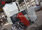 PLASTIC FILM /WOVEN BAGS /TON BAGS Plastic Recycling Pellet Machine With Film