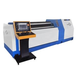 Wholesale Hydraulic CNC 4 Roller Plate Rolling Machine HC4R Series from china suppliers