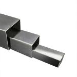 Polished DIN Standard High Precision Bright Annealed 304 304L Stainless Steel