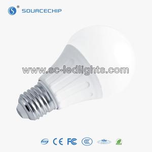 Wholesale Indoor 7w dimmable E27 led bulb supplier from china suppliers