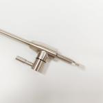 Brass Cold Water Kitchen Faucet Tap Pedal Sink Faucet Hospital Foot Control