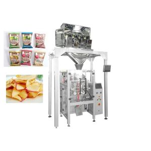 Wholesale Chips Multihead Weigher Packing Machine Electric Driven PLC Control from china suppliers