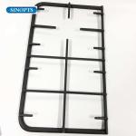 High Quality Iron Casting Gas Stove Burner Grates Pan Support for Round Shape
