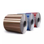 0.8mm Prepainted Galvalume Steel Coil PPGL SGC400 Prepainted Zinc