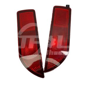 Wholesale Rear fog lamp 4116-00042 4116-00043 for Yutong bus zk6147 from china suppliers