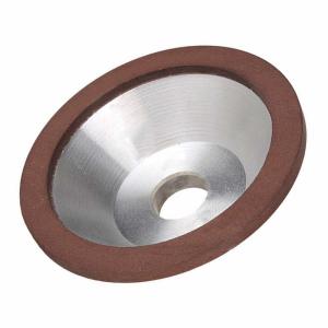 Wholesale Resin Grinding Wheel , Flaring Cup Grinding Wheel 180 Grit from china suppliers