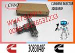 NINE Brand Factory Price Diesel Injector 3083848F Common Rail Injector Nozzle