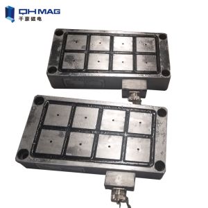 Wholesale CNC EDM Electro Magnetic Sine Chuck , QHMAG Chuck Magnet from china suppliers