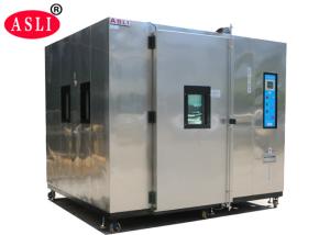 Wholesale LCD Display Temperature Cycling Test Standard Walk In Temperature Room Air Cooling from china suppliers