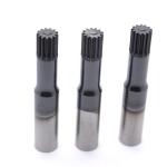 Mold Accessories Round Shaped Straight HSS Punches Pins Precision Stamping Parts
