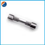 1A to 30A 32V DC 6x30mm 6.35x30mm Cylinder Cartridge Series Glass Tube Fast