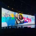 P3 Indoor Full Color LED Display For Live Sports / Show / Concert With 3 Years