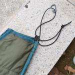 L89.7in Hammock 210T Nylon Polyester Sleeping Bag