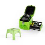 6 motor Fiber Optic Fusion Splicer for SM MM Bare Pigtail