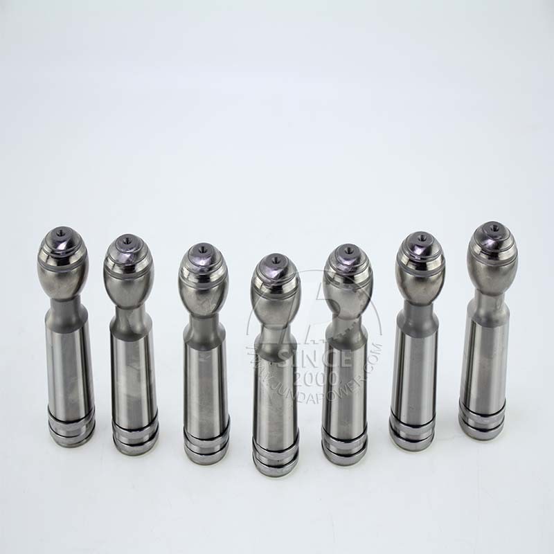 A6VM200 Cylinder Block Valve Plate Piston Shoe Hydraulic Spare Parts