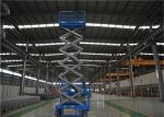 Diesel Engine Powered Pneumatic Hydraulic Lift Table Cart Heavy Duty 25% Max