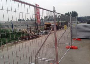 Wholesale AS4687-2007 Secure Temporary Fencing / Galvanized Temporary Fencing from china suppliers