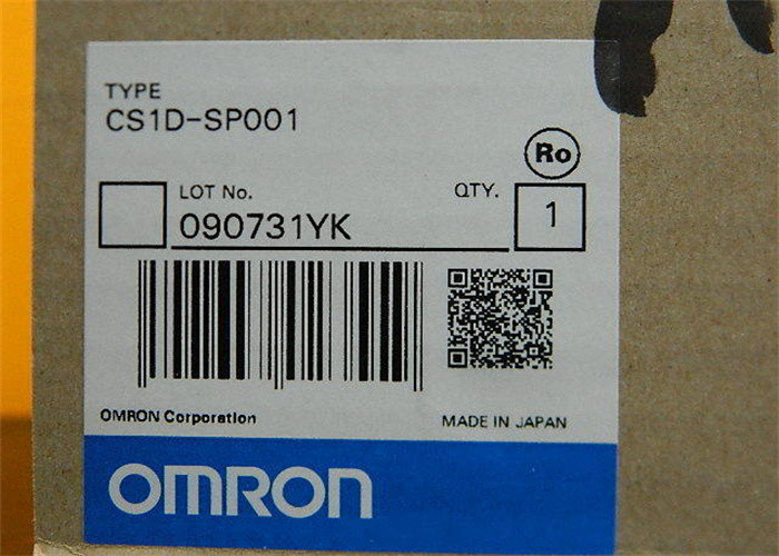 Omron CS1D-SP001 SPACRUNITFORCS1D PSSLOT PA207R PLC Programmable Logic