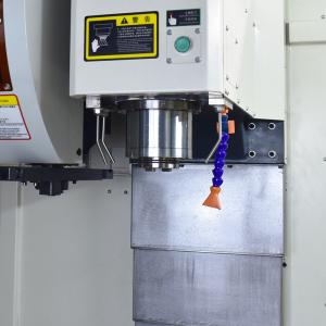Wholesale 3 Axis Cnc Vertical Machining Center 400KG Maximum Load Capacity from china suppliers