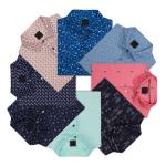 Custom Logo Pattern Printing Men Polo Shirts High Quality Casual Sports Golf